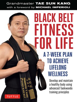 cover image of Black Belt Fitness for Life
